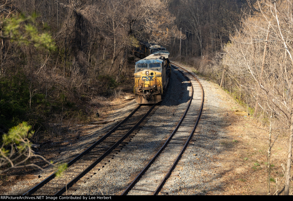 CSX 224